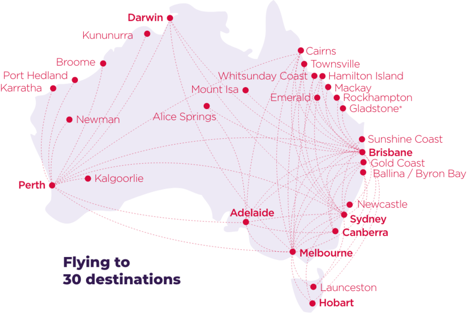 Our Cargo Services Virgin Australia
