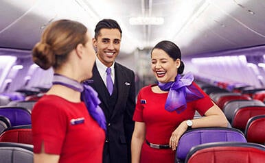 cabin crew