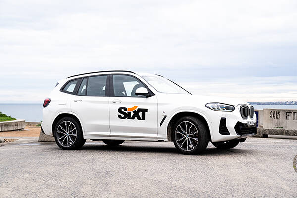 Sixt competition