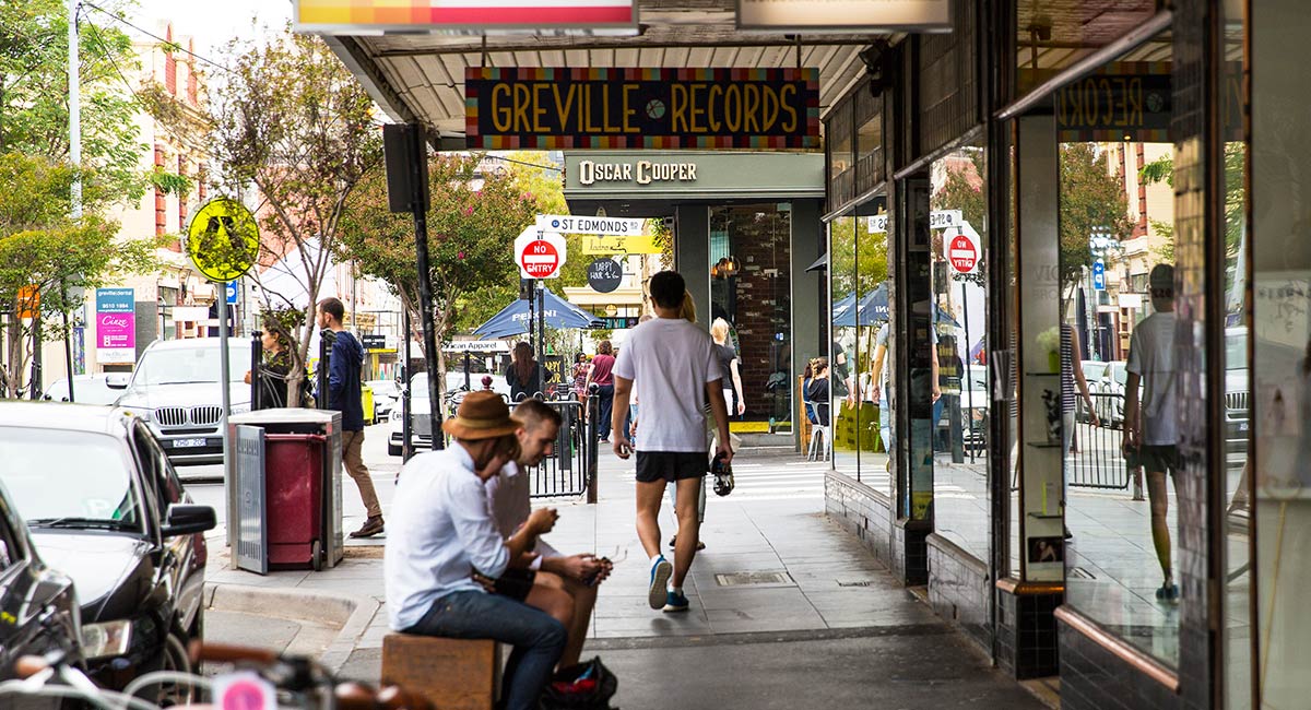 Melbourne for music fans