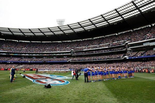 AFL Grand Final game