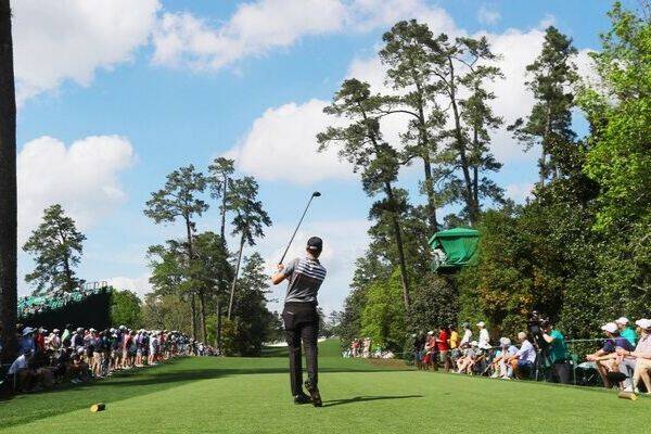 Golf Masters, Augusta