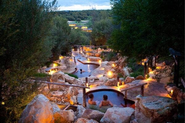 Peninsula Hot Springs, Mornington Peninsula