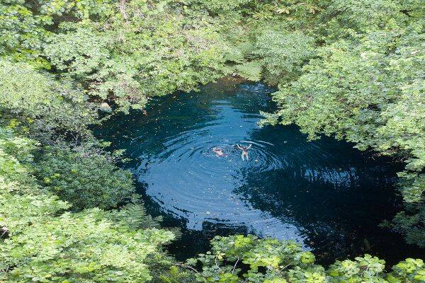 Nanda Blue Hole