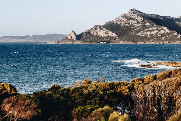 Flinders Island Credit Kara Hynes