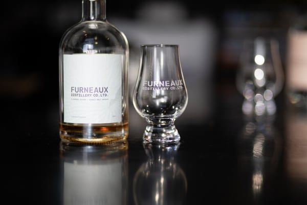 Furneaux Distillery Flinders Island Wharf Credit Ness Vanderburr