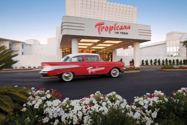 Tropicana, Las Vegas