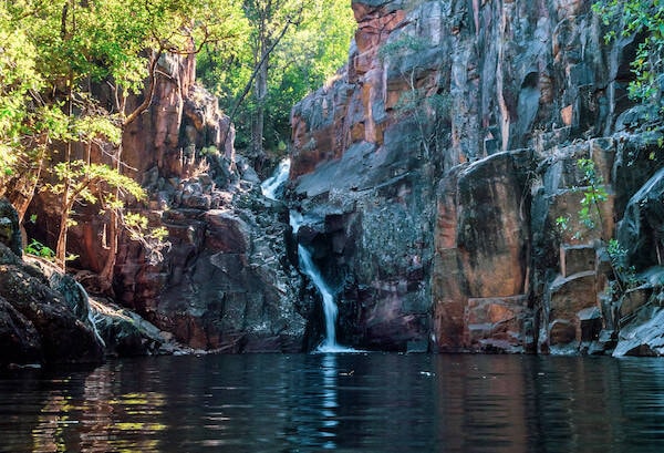 Molines Rockhole, Kakadu National Park