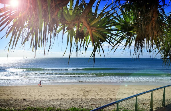 Mooloolaba Beach, Sunshine Coast