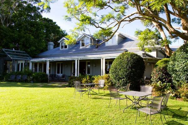 The Long Apron restaurant Sunshine Coast