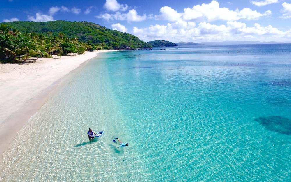 The best time to visit Fiji - seasonal recommendations