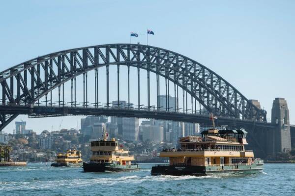 sydney-ferry