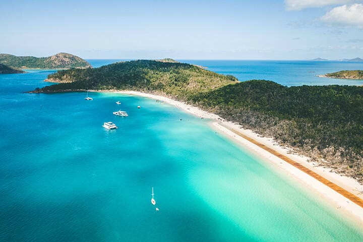 Whitehaven Beach