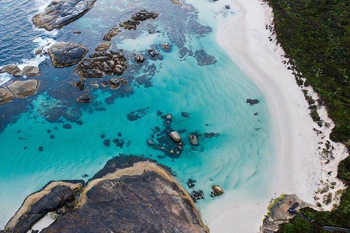 Greens Pool, William Bay National Park