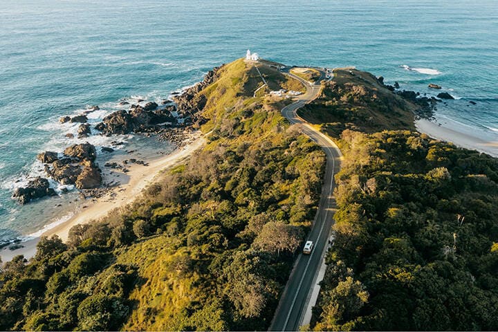 Tacking Point Lighthouse, Port Macquarie