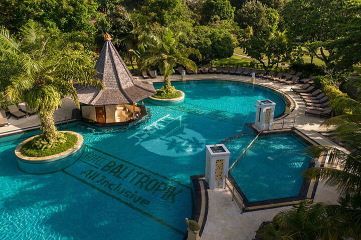 Bali Tropic Resort and Spa