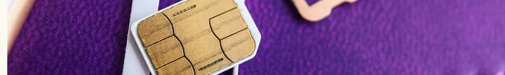 Hardware and network connectivity of SIM card