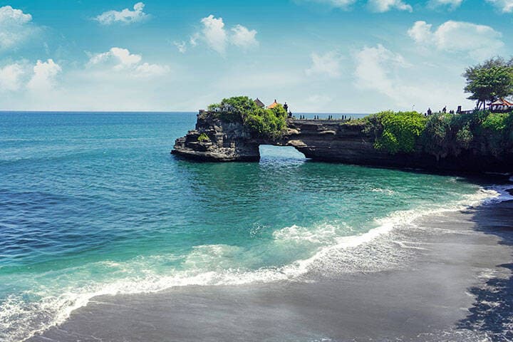 Batu Bolong Beach Bali