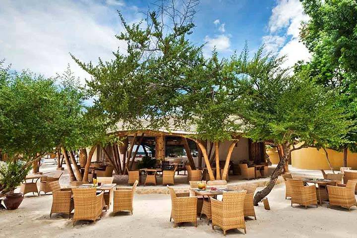 Pearl Beach Lounge, Gili Trawangan