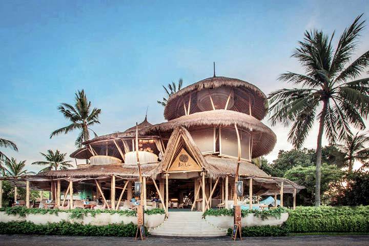 Azul Beach Club, Bali