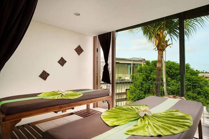 De Nyuh Spa (Seminyak) 