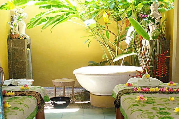 Sekar Jagat Spa in Jimbaran Bali