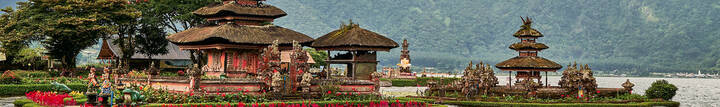 Ulun Danu Beratan Temple