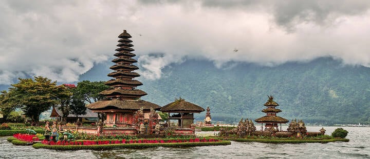 Ulun Danu Beratan Temple