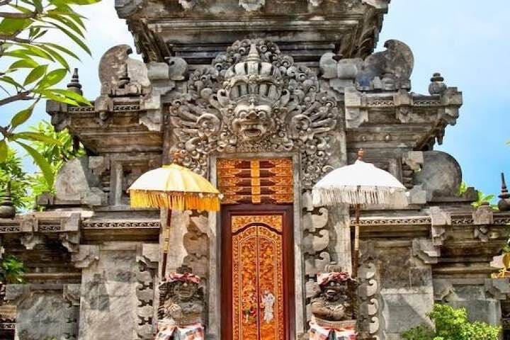 Blanjong Temple, Bali