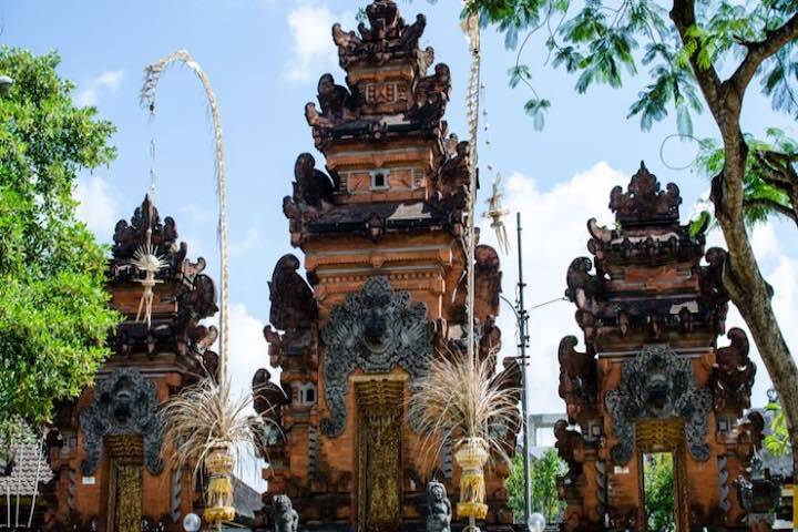 Petitenget Temple, Bali
