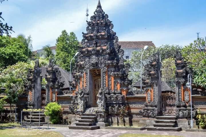 Pura Pusering Jagat Temple, Bali