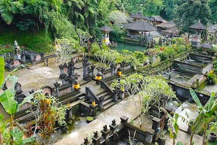Pura Tirta Dawa Gunung Kawi Temple, Bali