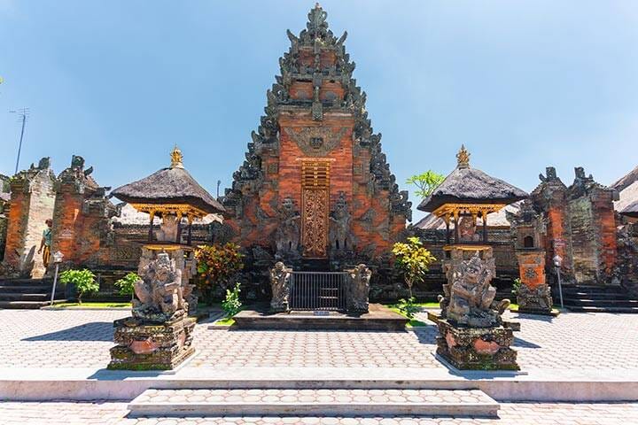 Batuan Temple, Bali