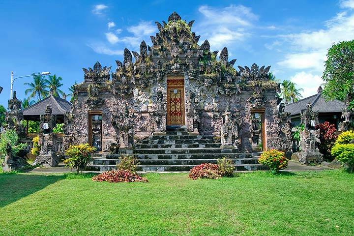Beji Temple, Bali