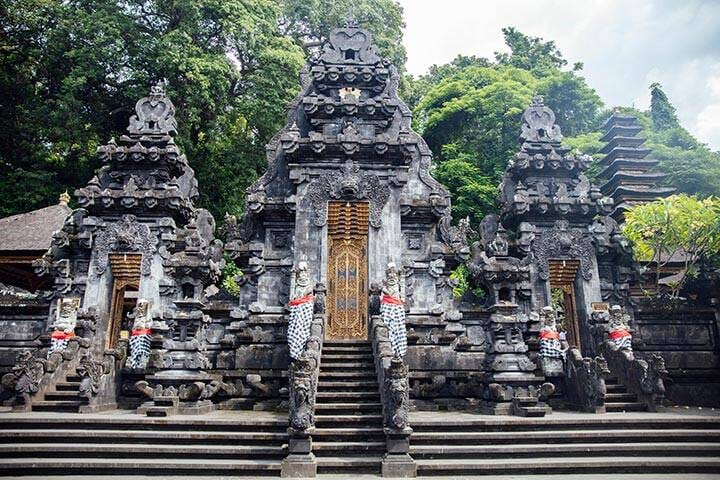 Goa Lawah Temple (Bat Cave Temple), Bali