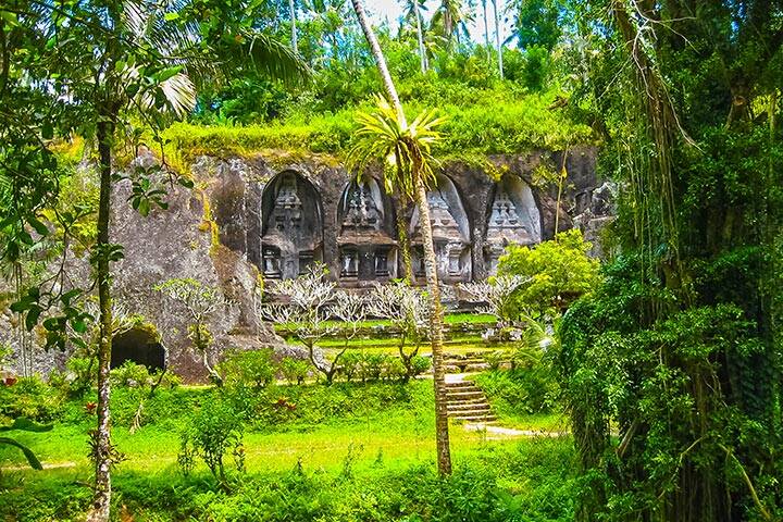 Gunung Kawi Temple, Bali