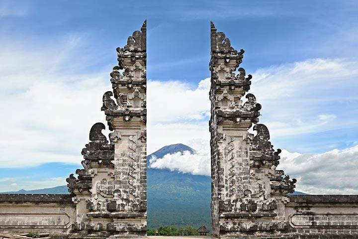 Lempuyang Temple (Pura Luhur Lempuyang), Bali