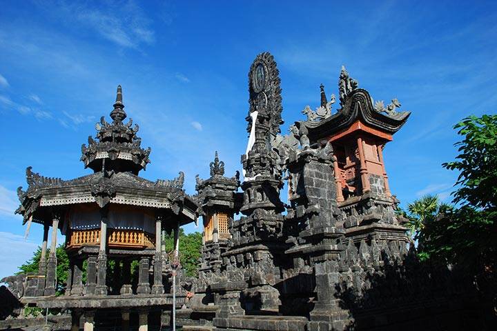 Pulaki Temple, Bali