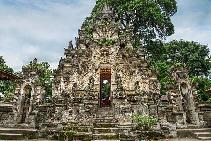 Pura Dalem Segara Madhu, Bali