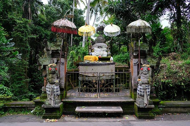 Pura Samuan Tiga Temple, Bali