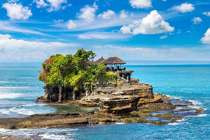 Tanah Lot Temple, Bali