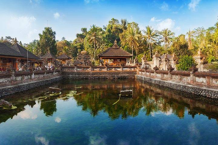 Tirta Empul Temple, Bali