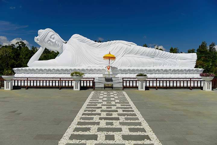 Vihara Dharma Giri Temple, Bali