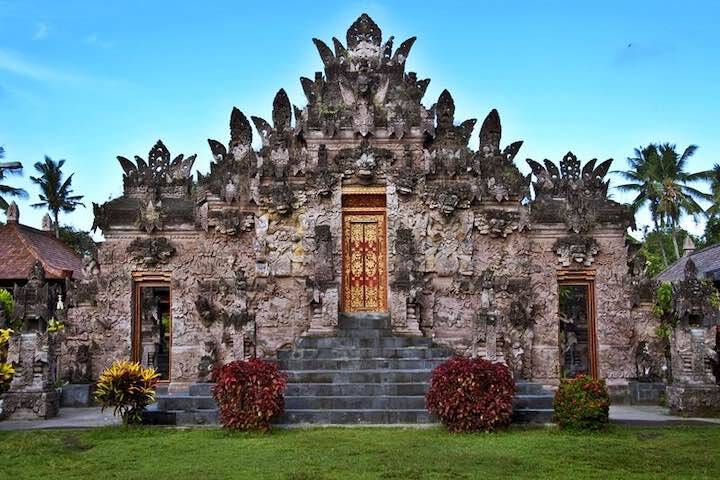 Beji Temple, Bali