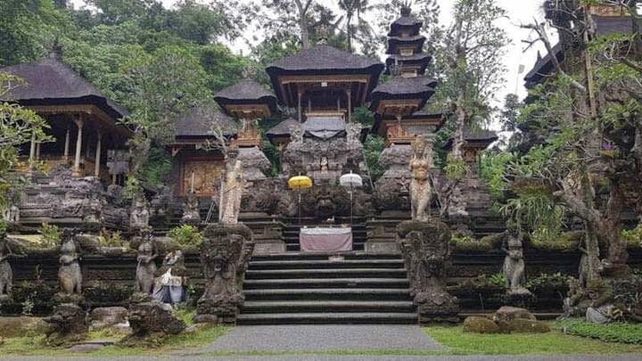 Gunung Lebah Temple, Bali
