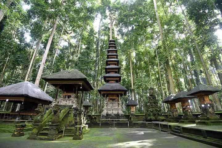 Pura Bukit Sari, Bali