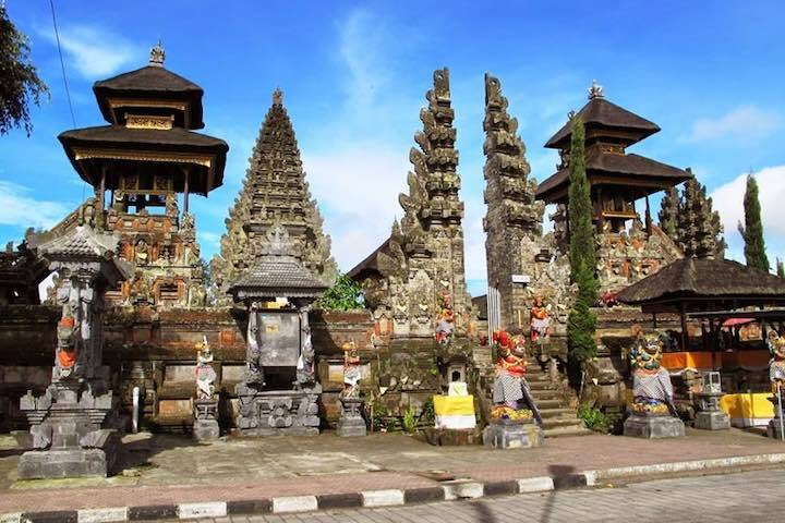 Ulun Danu Batur Temple, Bali