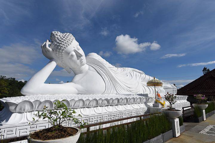 Vihara Dharma Giri Temple, Bali