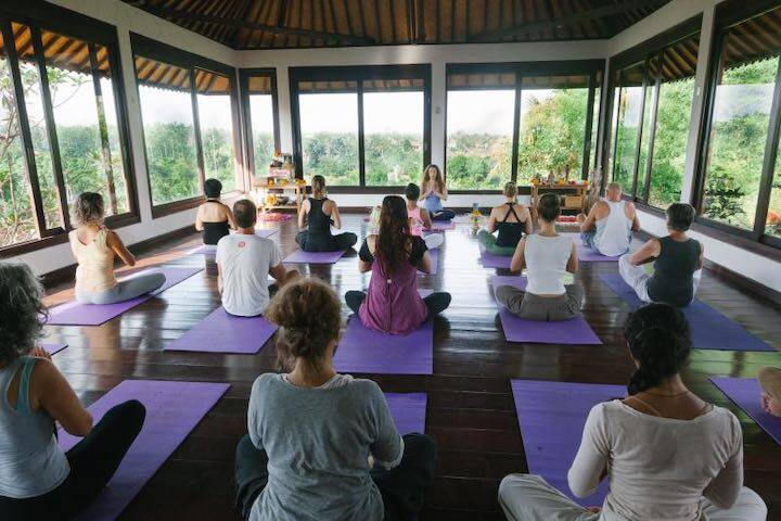 Intuitive Flow Yoga Studio (Ubud)