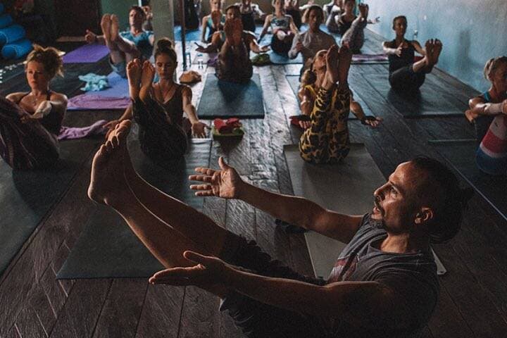 Yoga 108 Bali (Seminyak)